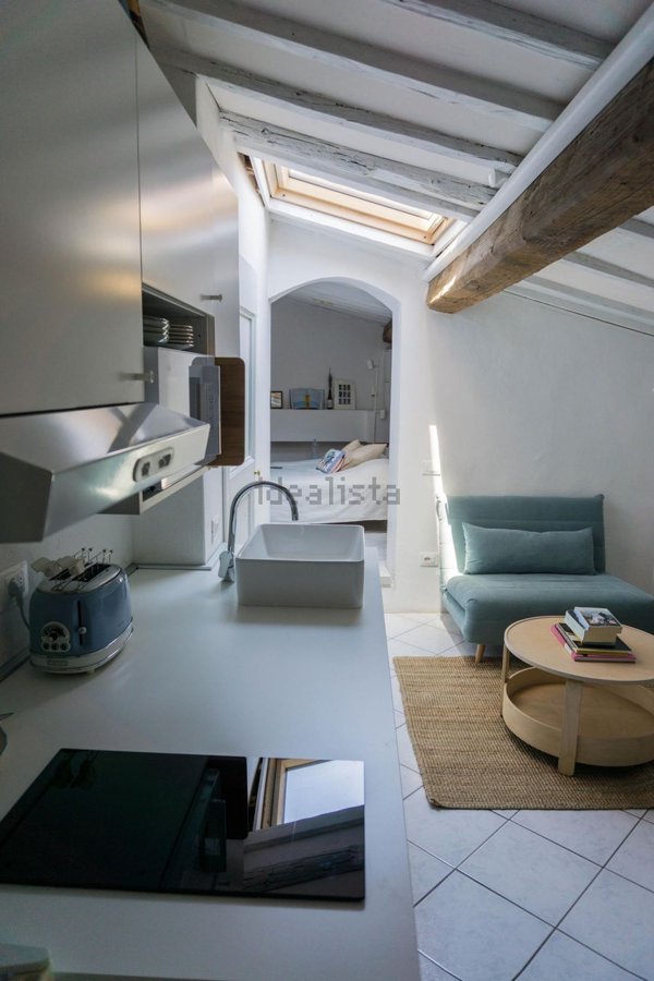 appartamento in affitto a Firenze in zona Centro San Niccolò