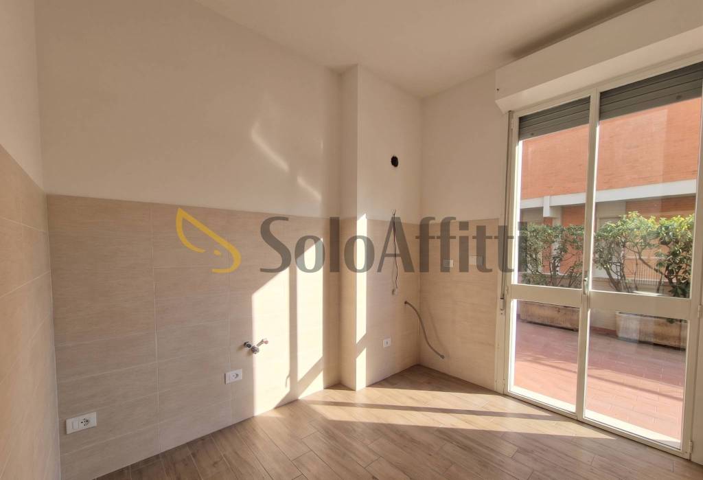 appartamento in affitto a Firenze in zona Careggi