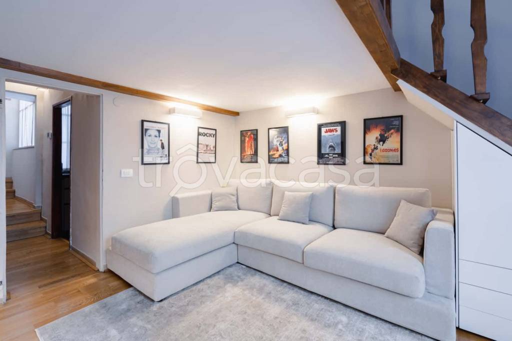appartamento in affitto a Firenze in zona Centro San Niccolò