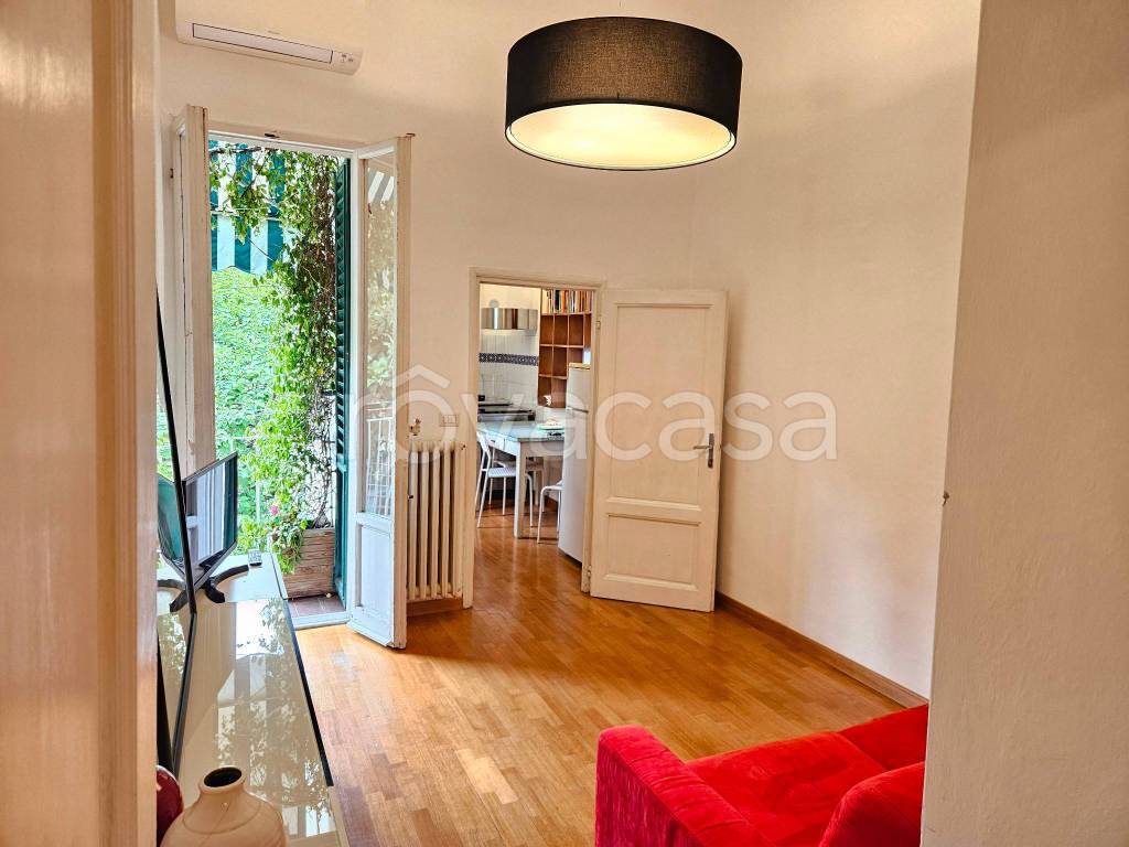 appartamento in affitto a Firenze in zona Campo di Marte