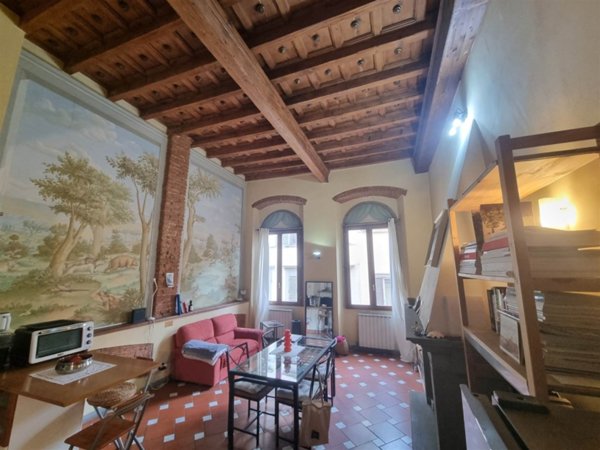 appartamento in affitto a Firenze in zona Centro San Frediano