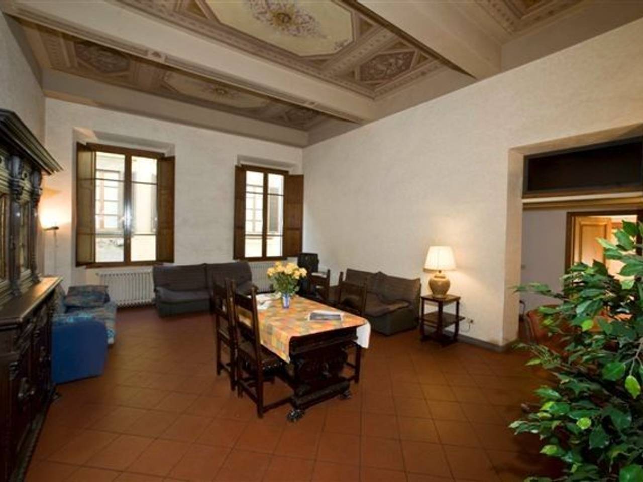 appartamento in affitto a Firenze in zona Centro Santa Croce