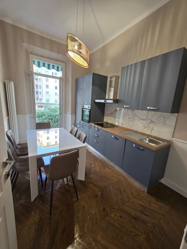 appartamento in affitto a Firenze in zona Novoli