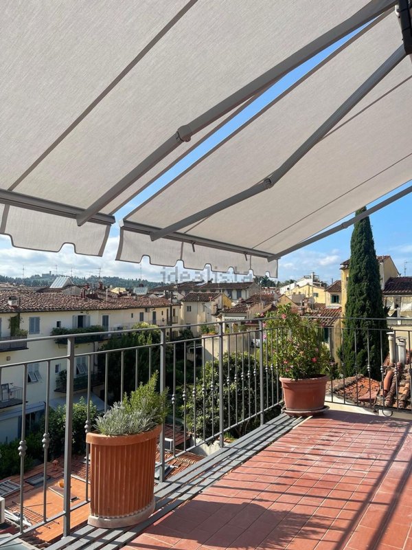 appartamento in affitto a Firenze in zona Centro Santa Maria Novella