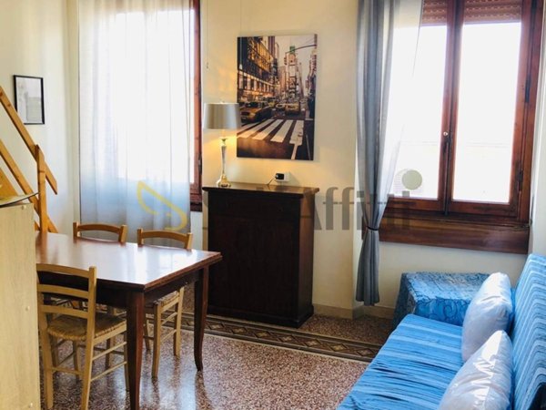 appartamento in affitto a Firenze in zona Statuto