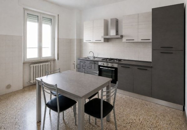 appartamento in affitto a Firenze in zona Novoli