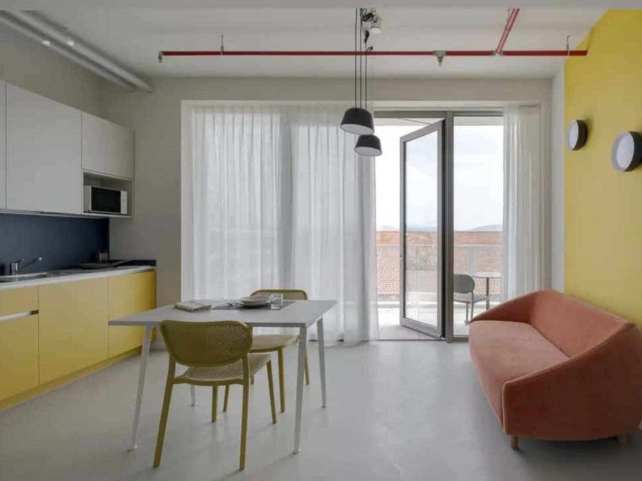 appartamento in affitto a Firenze in zona Centro Santa Croce