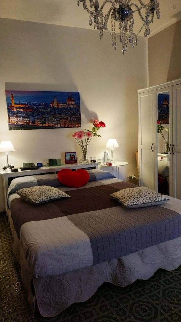 appartamento in affitto a Firenze in zona Novoli