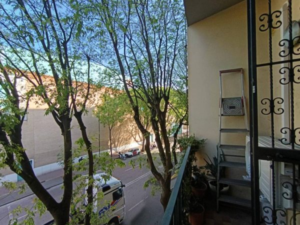 appartamento in affitto a Firenze in zona Novoli
