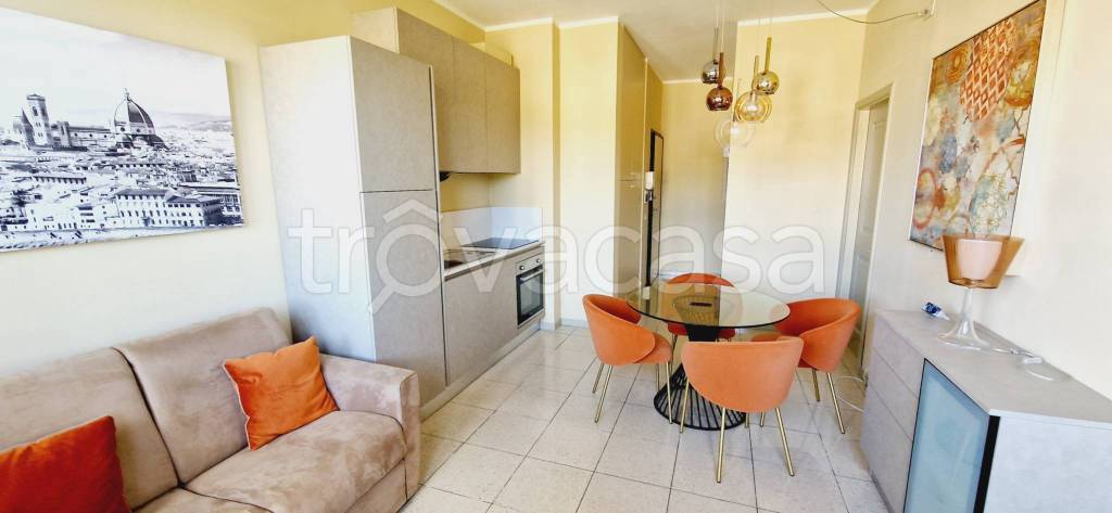 appartamento in affitto a Firenze
