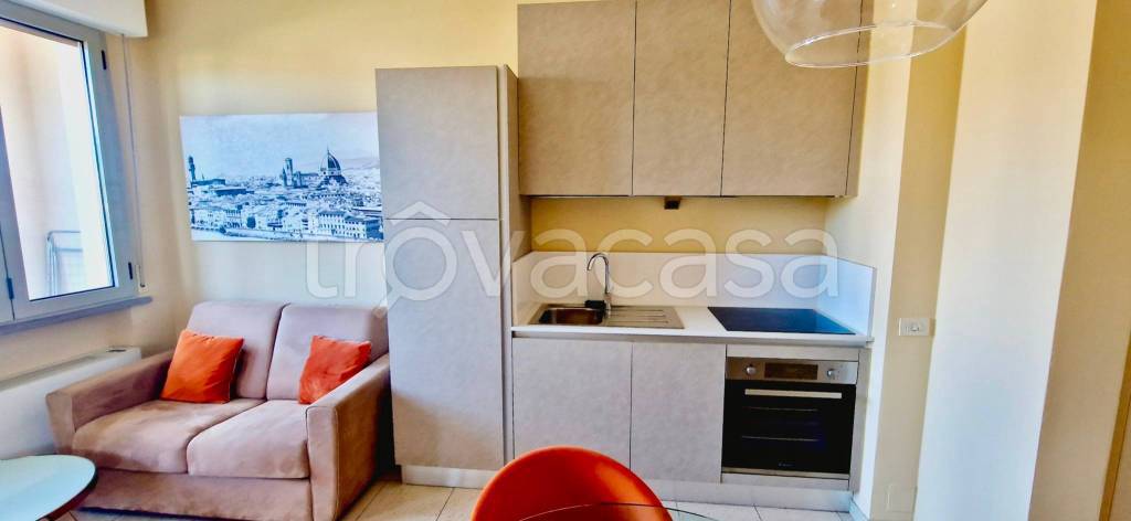 appartamento in affitto a Firenze