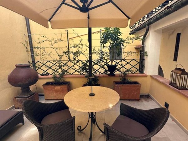 appartamento in affitto a Firenze in zona Centro San Frediano