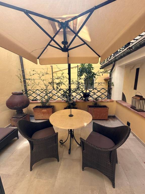appartamento in affitto a Firenze in zona Centro San Frediano