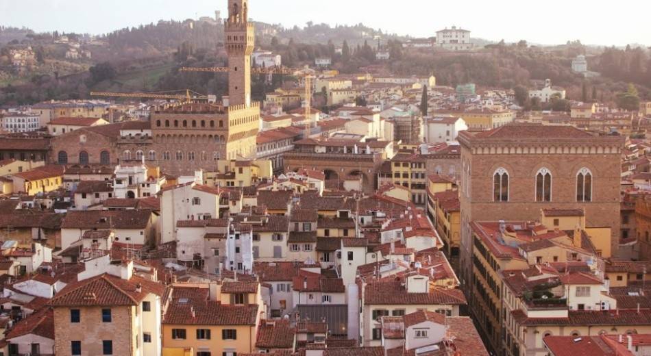 appartamento in affitto a Firenze in zona Centro San Frediano