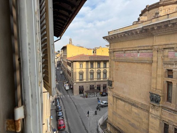 appartamento in affitto a Firenze in zona Centro Santa Croce