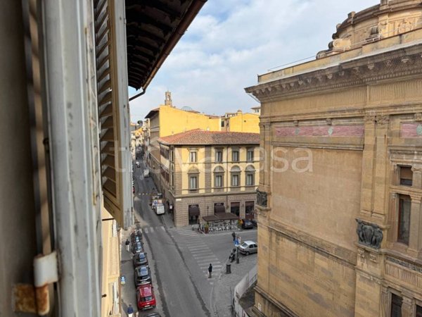 appartamento in affitto a Firenze in zona Centro Santa Croce