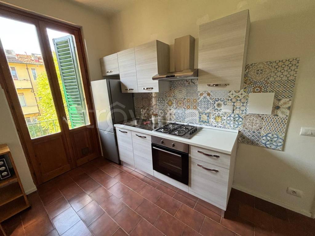 appartamento in affitto a Firenze in zona Careggi