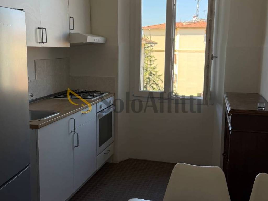 appartamento in affitto a Firenze in zona Campo di Marte