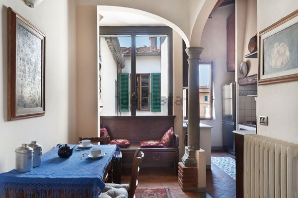 appartamento in affitto a Firenze in zona Centro San Frediano