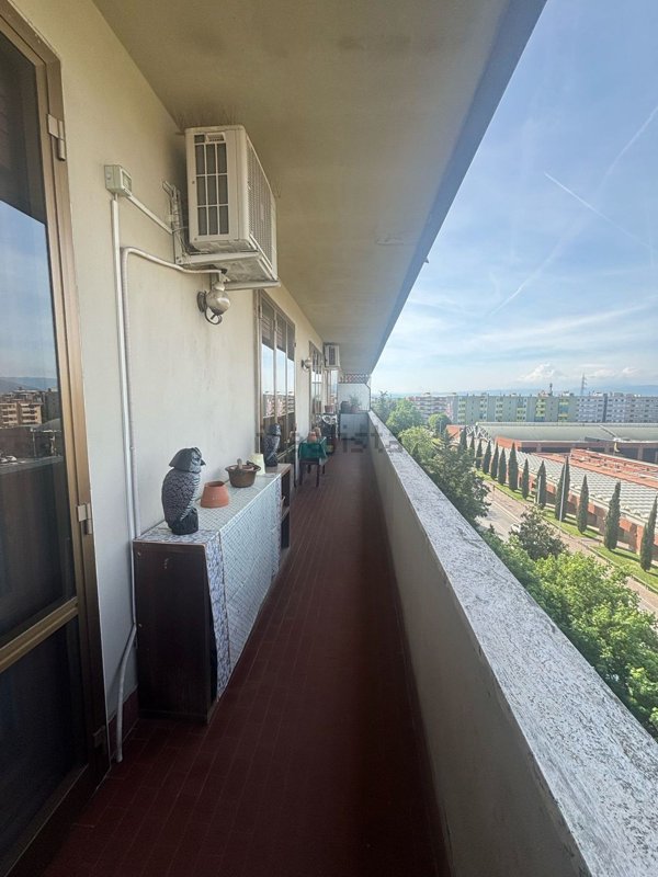 appartamento in affitto a Firenze in zona Isolotto