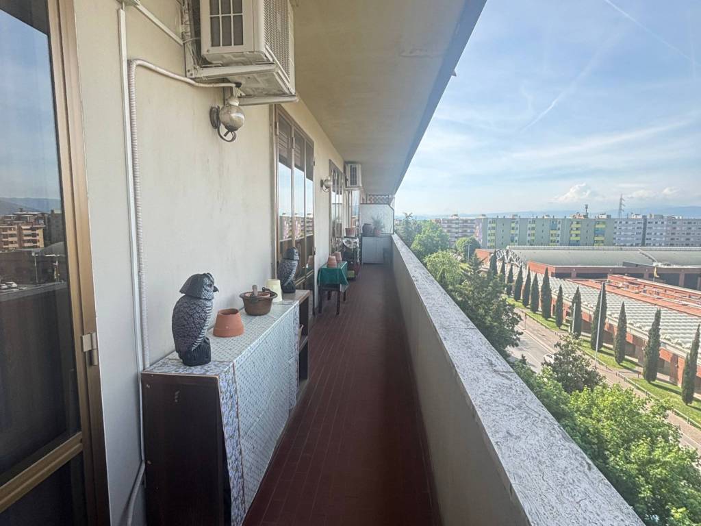 appartamento in affitto a Firenze in zona Isolotto