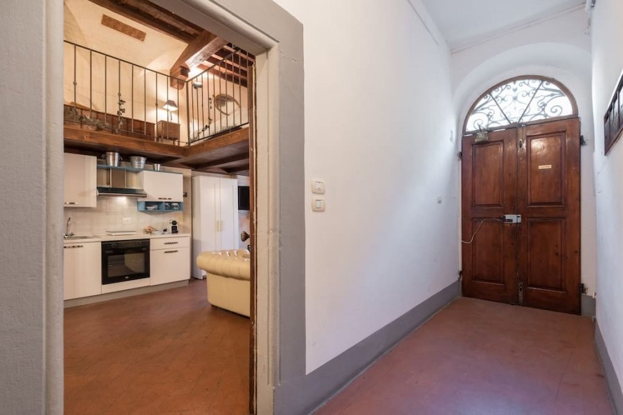 appartamento in affitto a Firenze in zona Centro San Frediano