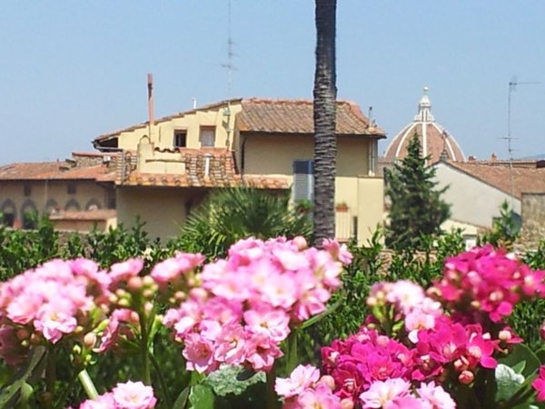 appartamento in affitto a Firenze in zona Centro San Niccolò