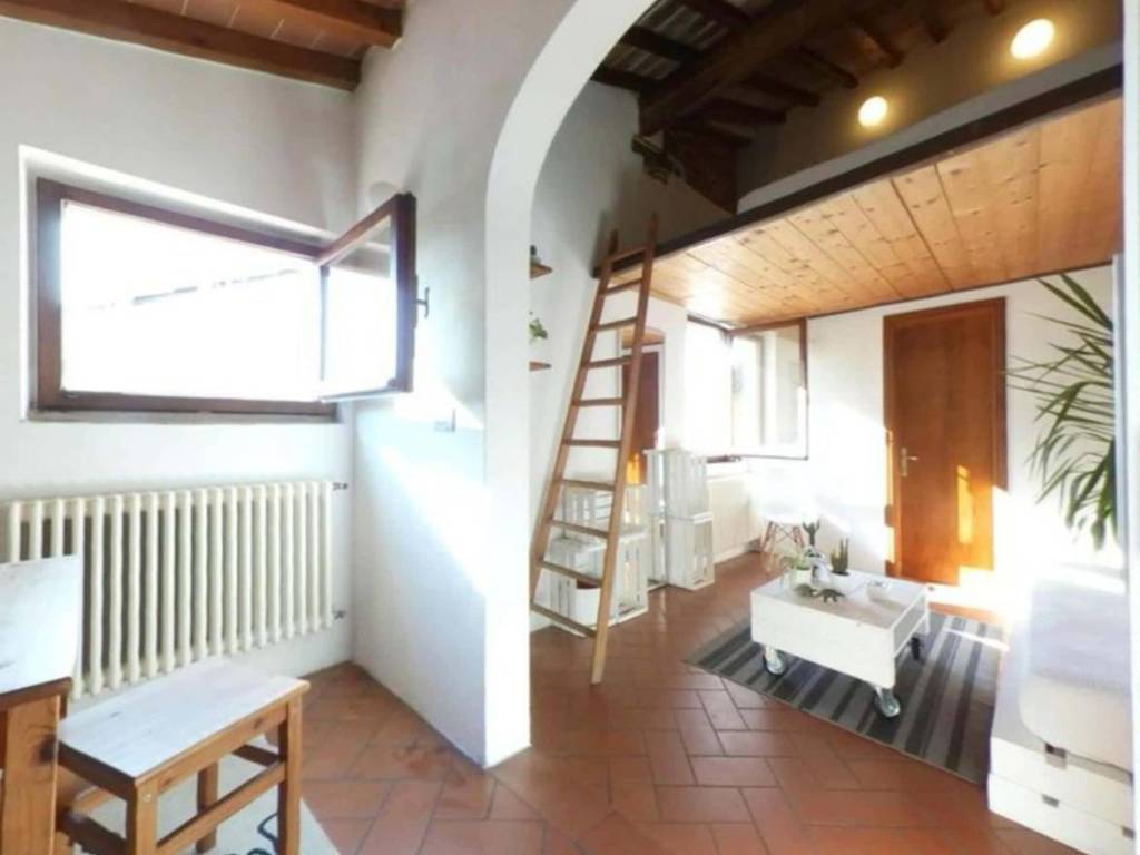 appartamento in affitto a Firenze in zona Centro Santa Croce