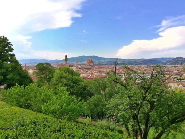negozio in affitto a Firenze in zona Bellosguardo