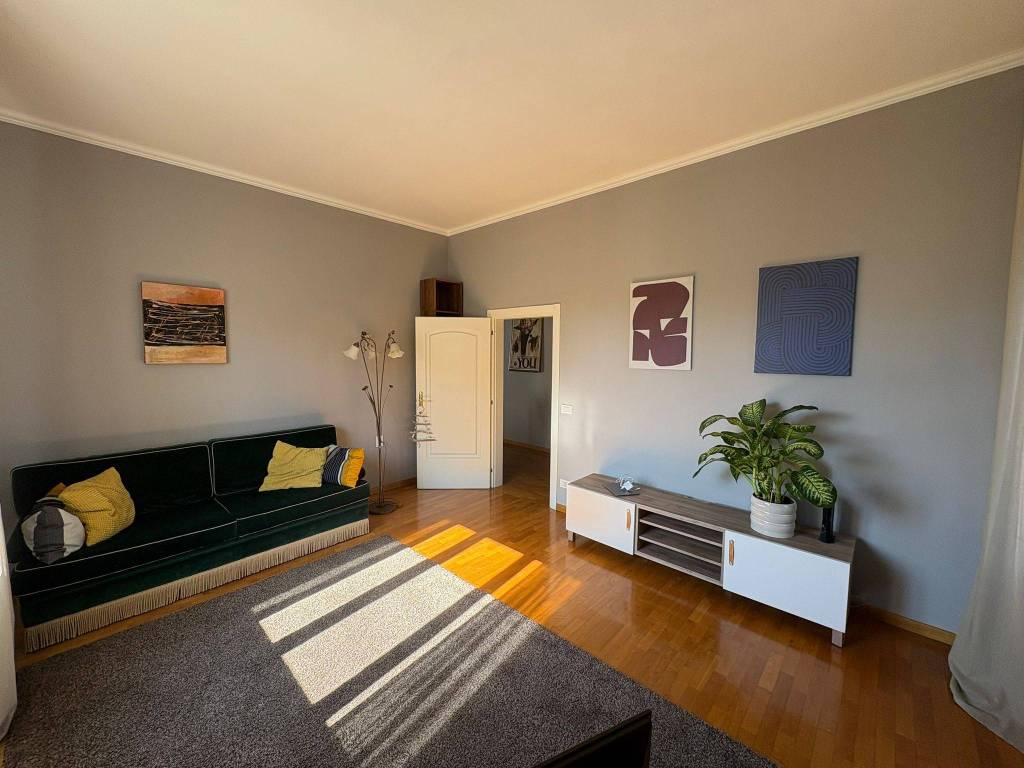 appartamento in affitto a Firenze in zona Coverciano