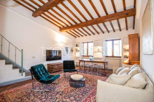 appartamento in affitto a Firenze in zona Centro Santa Croce
