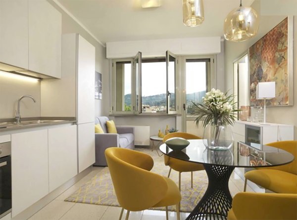 appartamento in affitto a Firenze