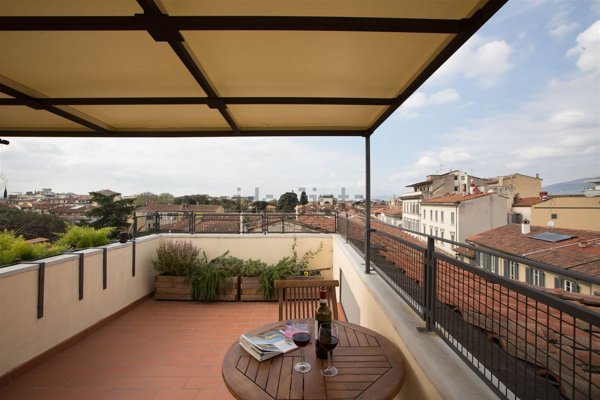 appartamento in affitto a Firenze in zona Statuto