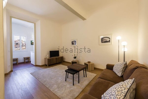 appartamento in affitto a Firenze in zona Centro Santa Croce
