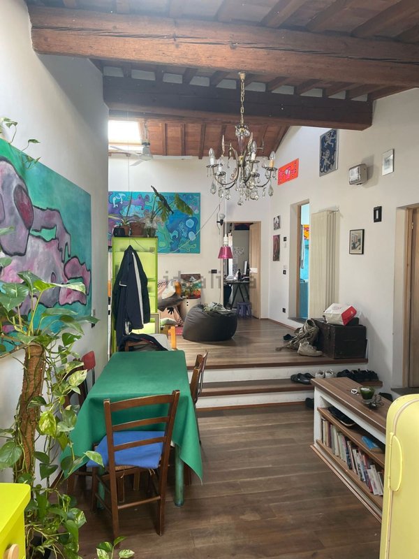 appartamento in affitto a Firenze in zona Centro Santa Croce