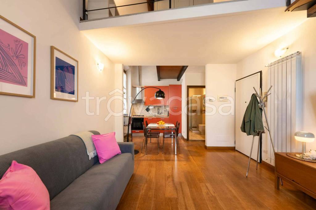appartamento in affitto a Firenze in zona Novoli