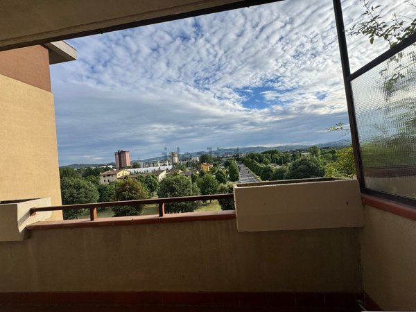 appartamento in affitto a Firenze in zona Isolotto