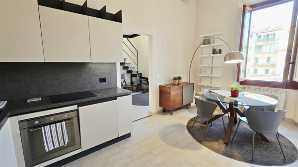 appartamento in affitto a Firenze in zona Campo di Marte