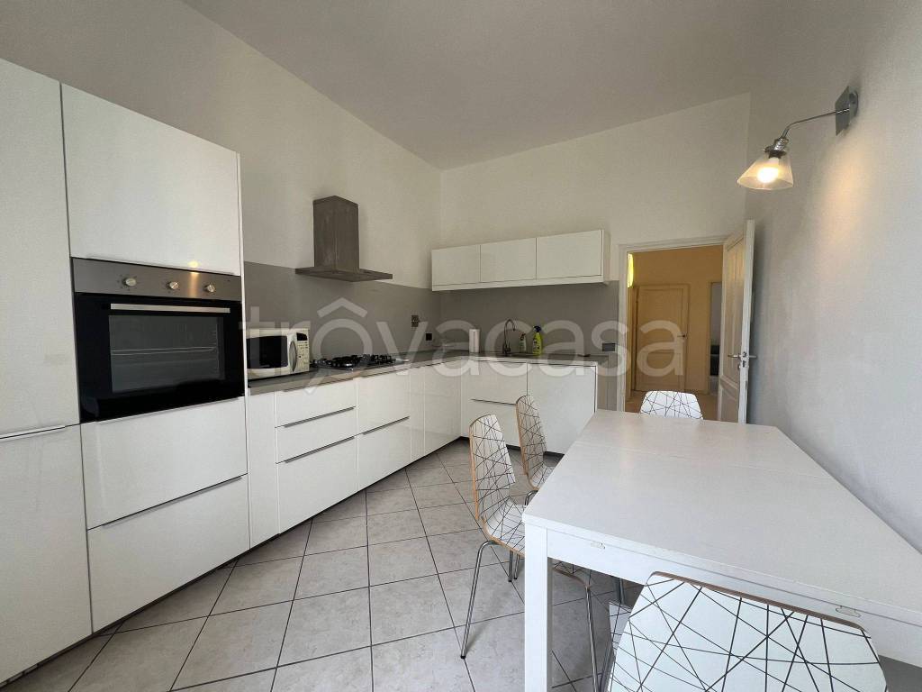 appartamento in affitto a Firenze in zona Campo di Marte