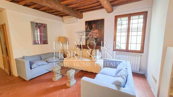 appartamento in affitto a Firenze in zona Centro San Frediano