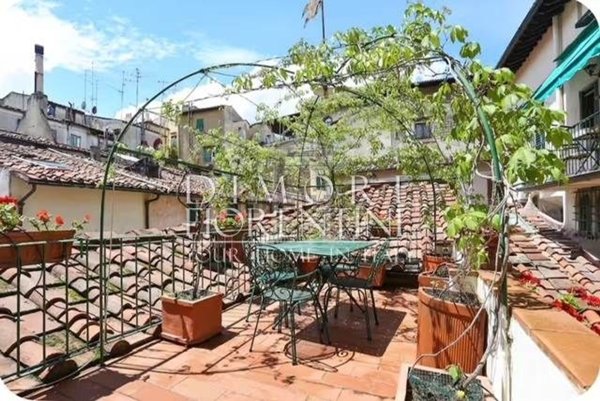 appartamento in affitto a Firenze in zona Centro Santa Croce