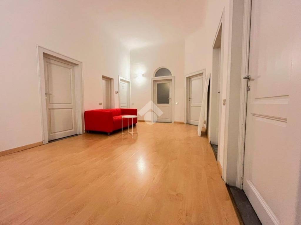 appartamento in affitto a Firenze in zona Le Cure