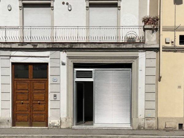 negozio in affitto a Firenze in zona Serpiolle