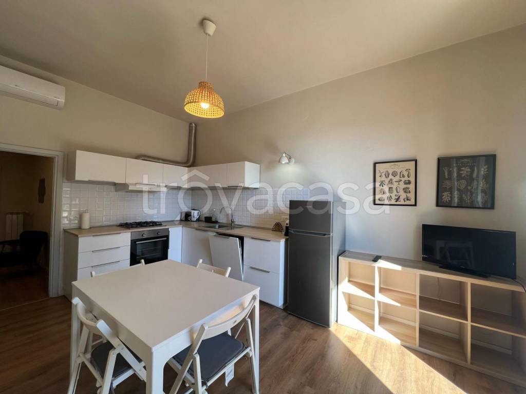 appartamento in affitto a Firenze in zona Campo di Marte