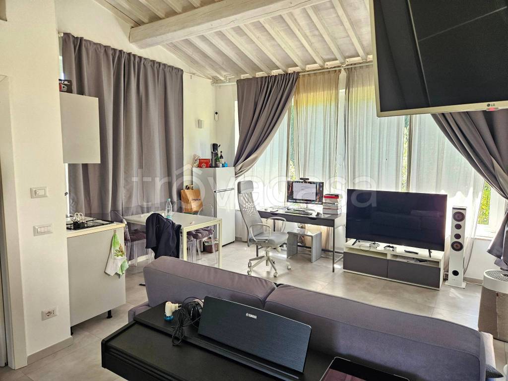 casa indipendente in affitto a Firenze in zona Coverciano