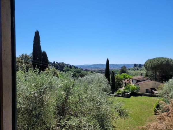 appartamento in affitto a Firenze in zona Le Cure
