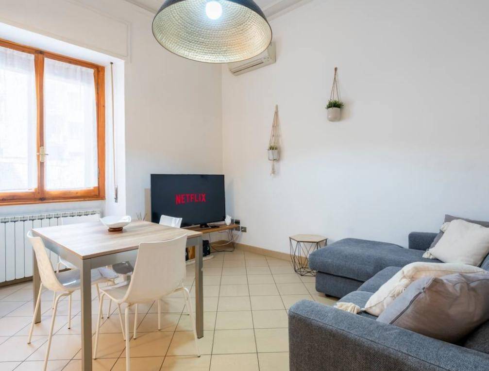 appartamento in affitto a Firenze in zona Statuto