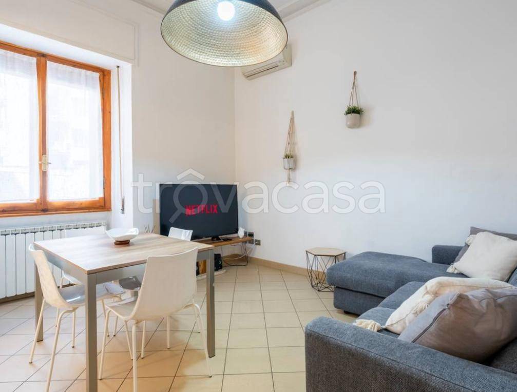 appartamento in affitto a Firenze in zona Statuto