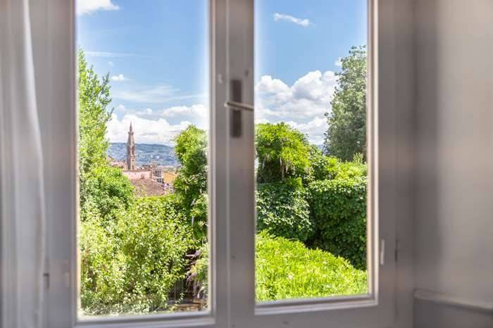 appartamento in affitto a Firenze in zona Centro San Niccolò