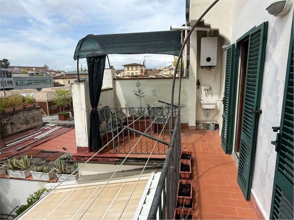 appartamento in affitto a Firenze in zona Centro Santa Croce